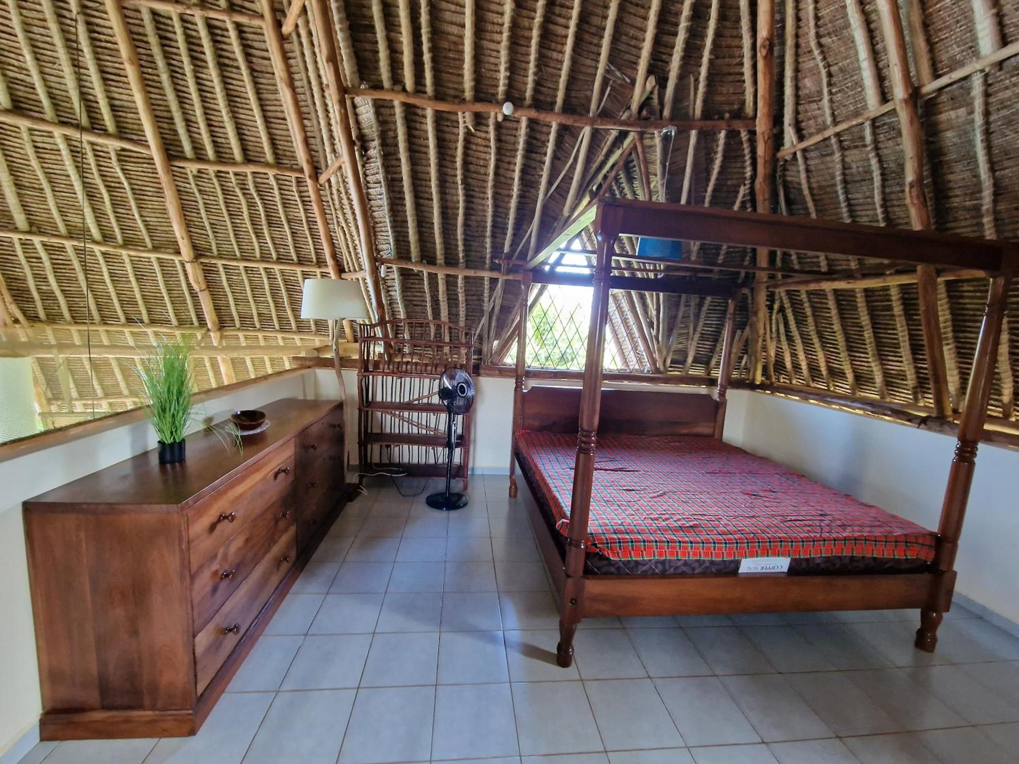 Paradiesische Villa Maisha Mazuri Mit Pool. Terrasse Und Personal Diani Beach Ngoại thất bức ảnh